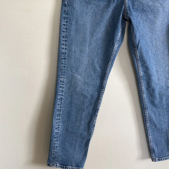 We The Free A New Day Mid Rise Straight Leg Jeans - Picture 4 of 9